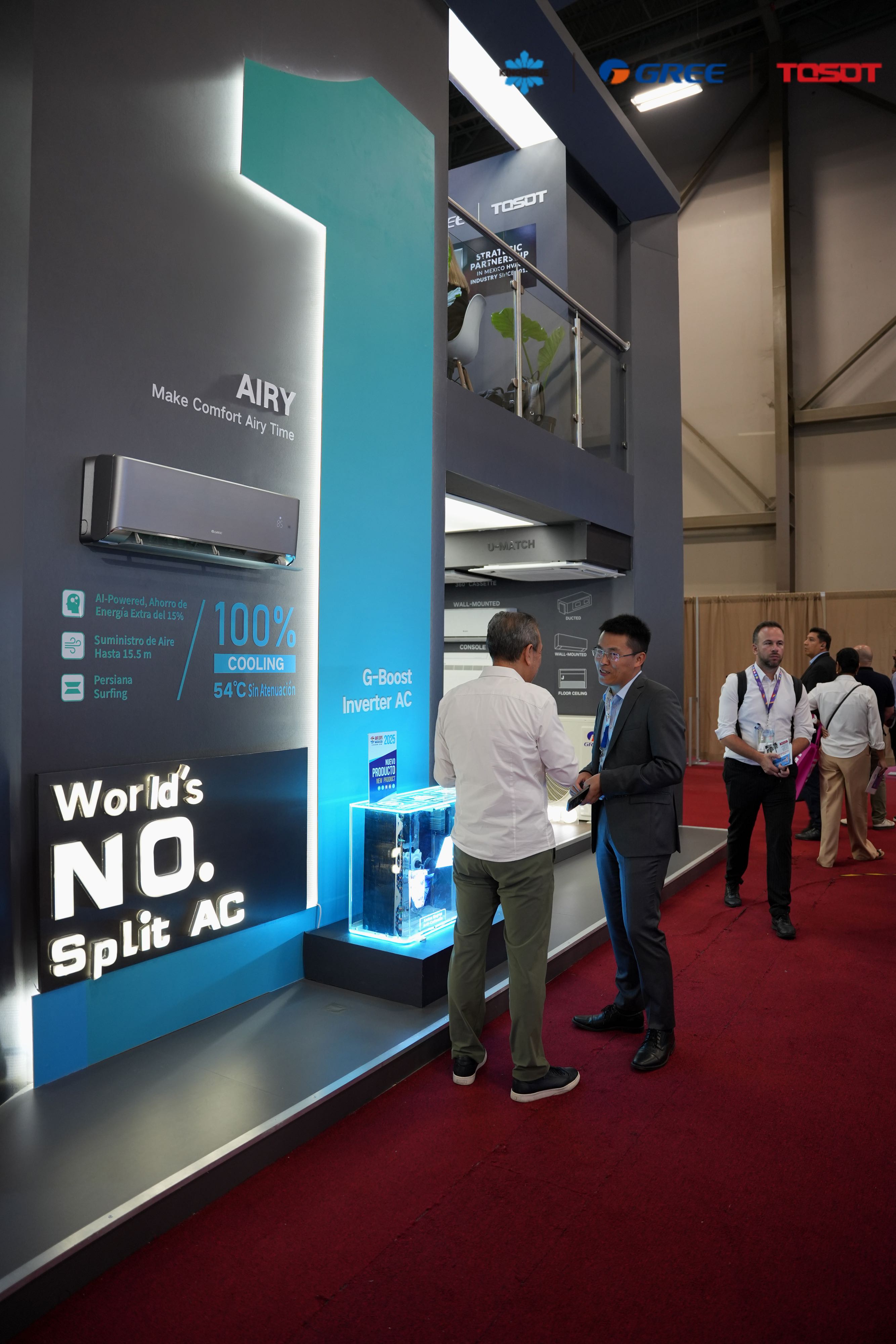 AHR Expo-México 2025