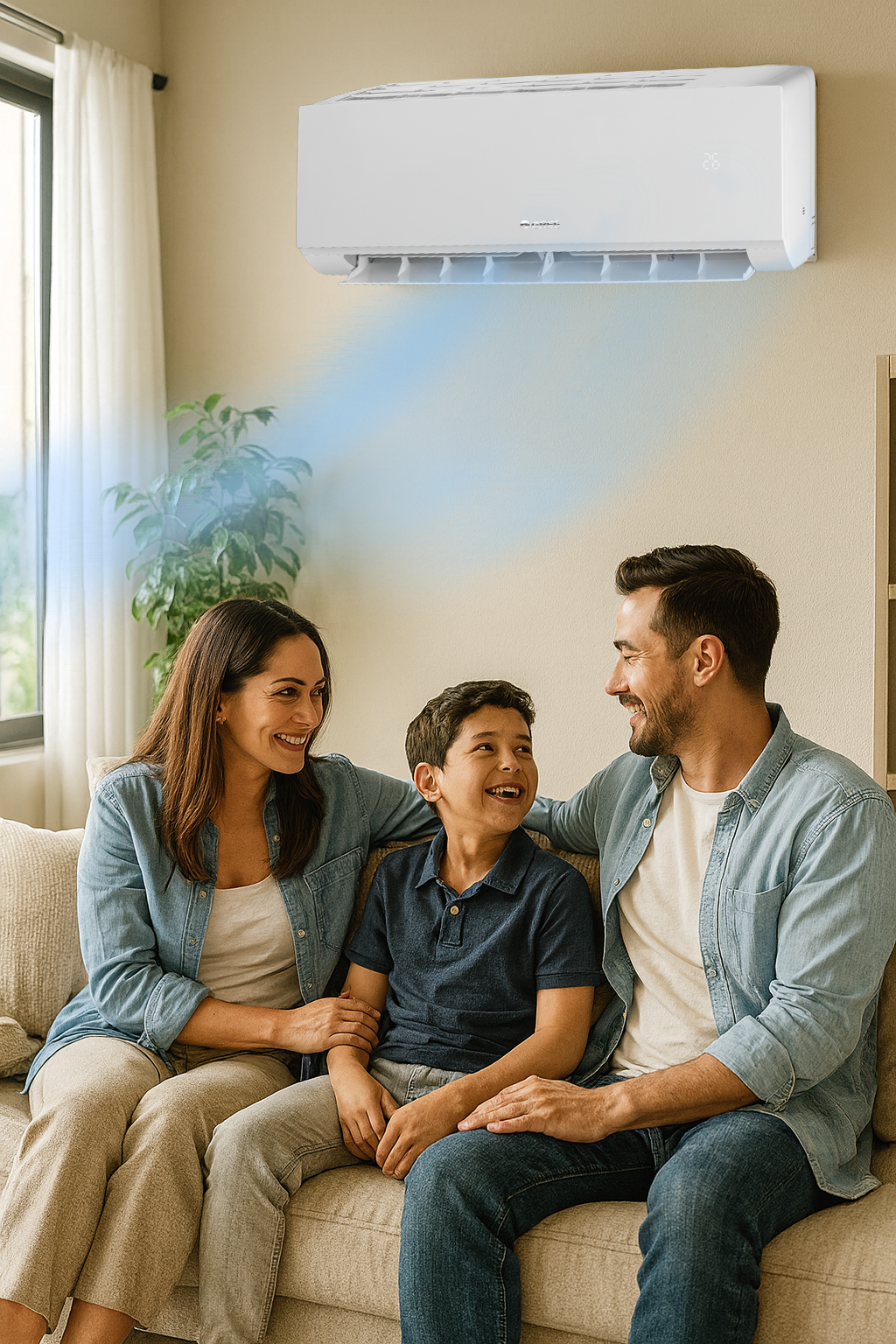 ¿Cómo elegir el minisplit ideal para tu hogar en México?