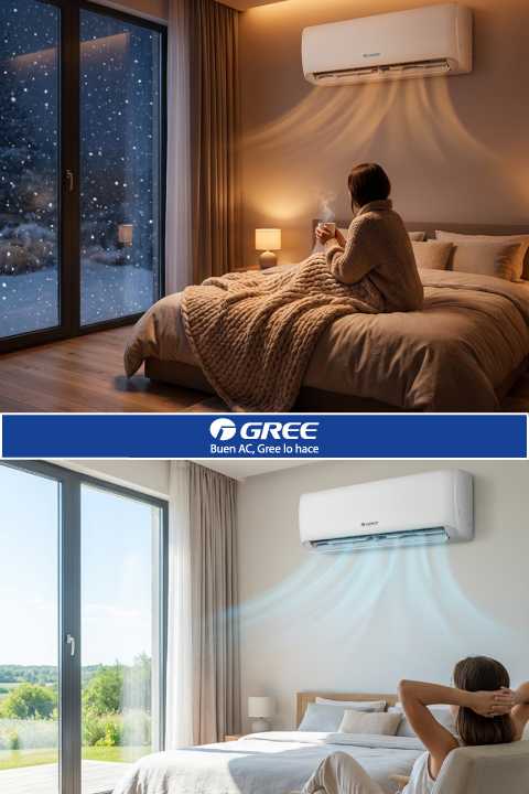 Cuesta de enero:
Cómo ahorrar en climatización sin pasar frío