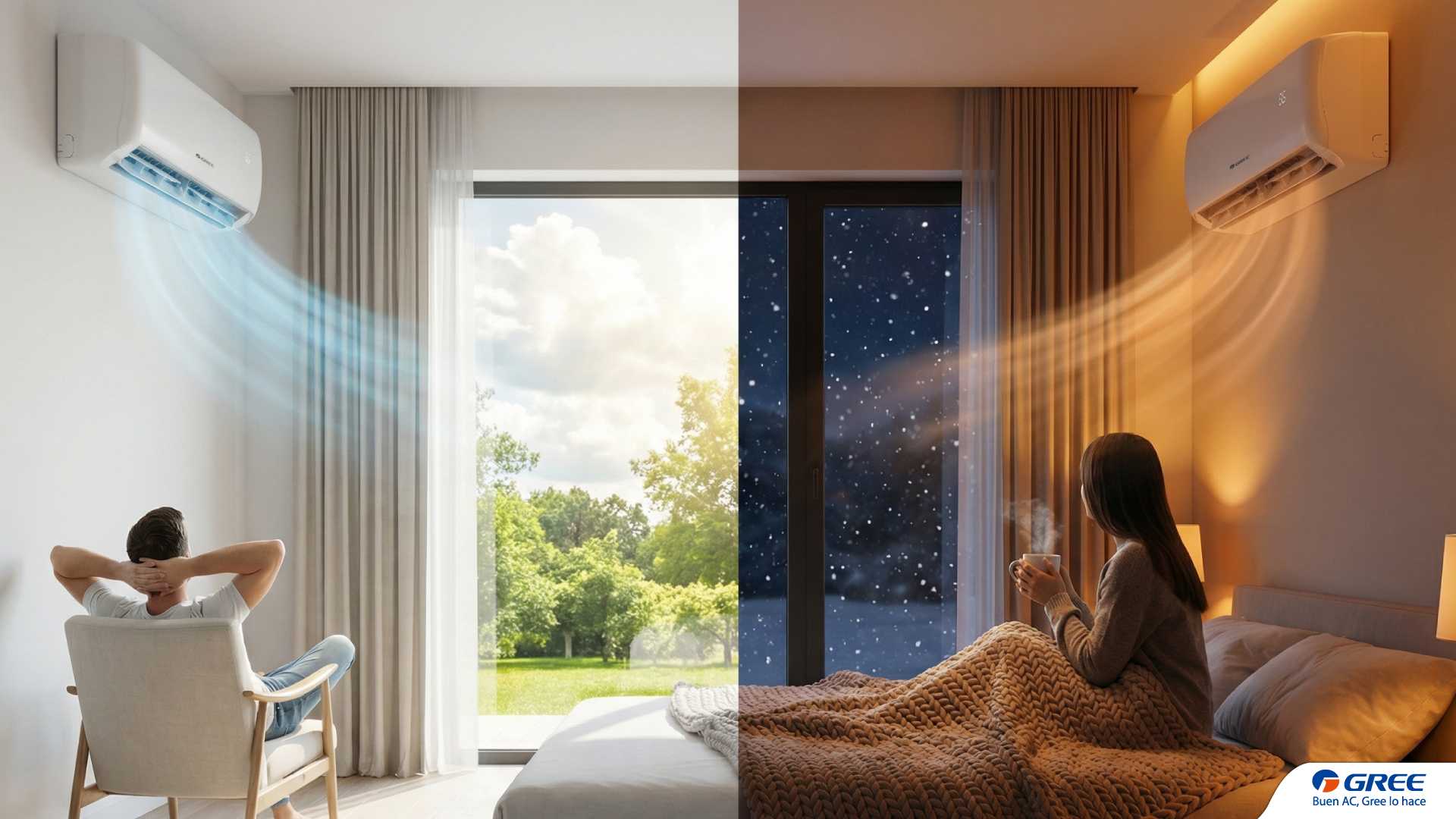 Cuesta de enero: 
Cómo ahorrar en climatización sin pasar frío