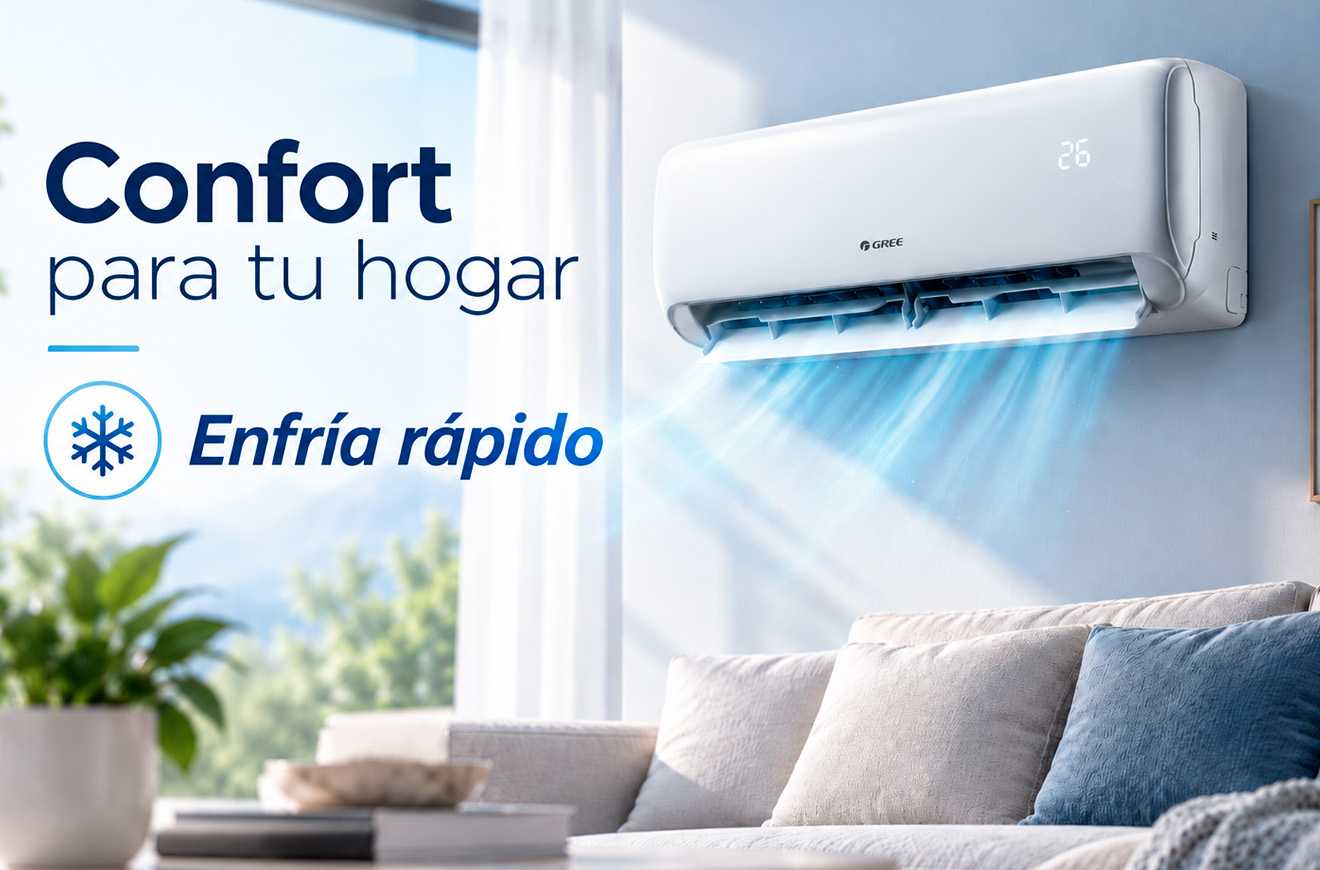 Aire Acondicionado Residencial
