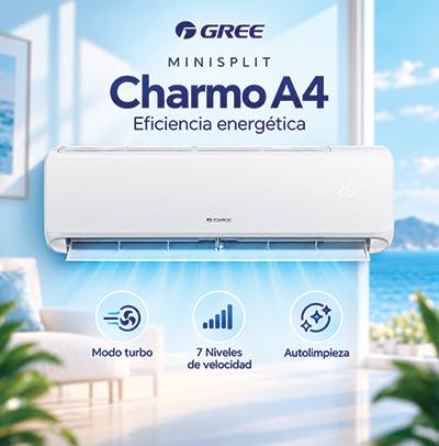 Charmo A4