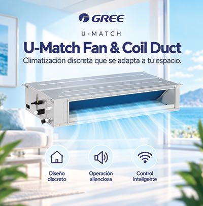U-Match Fan & Coil Duct