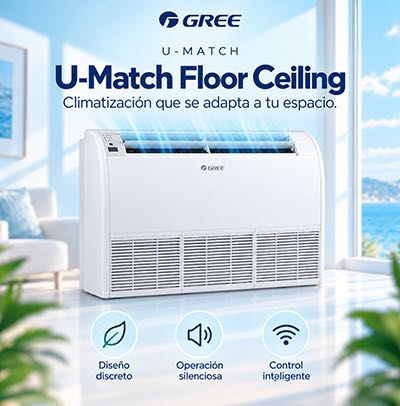 U-Match Floor Ceiling