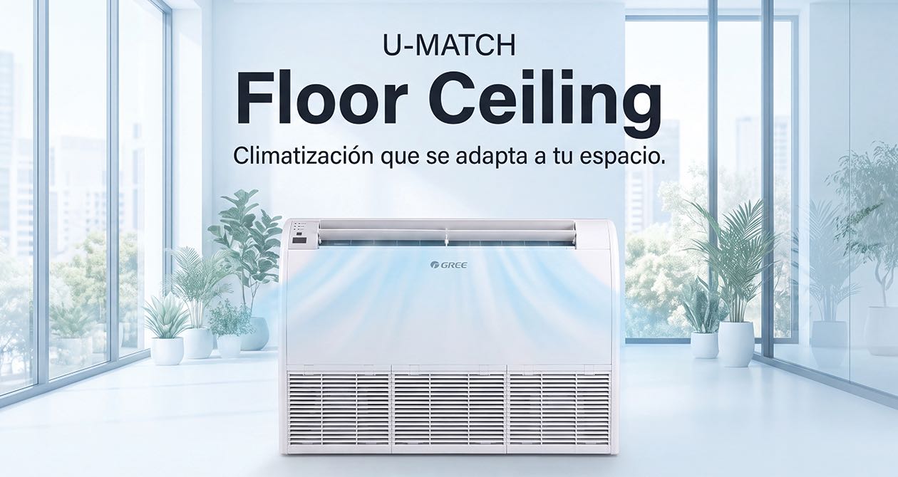 U-Match Floor Ceiling